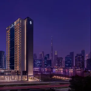 Intercontinental Residences Business Bay By Ihg 5*, Dubai Vereinigte Arabische Emirate