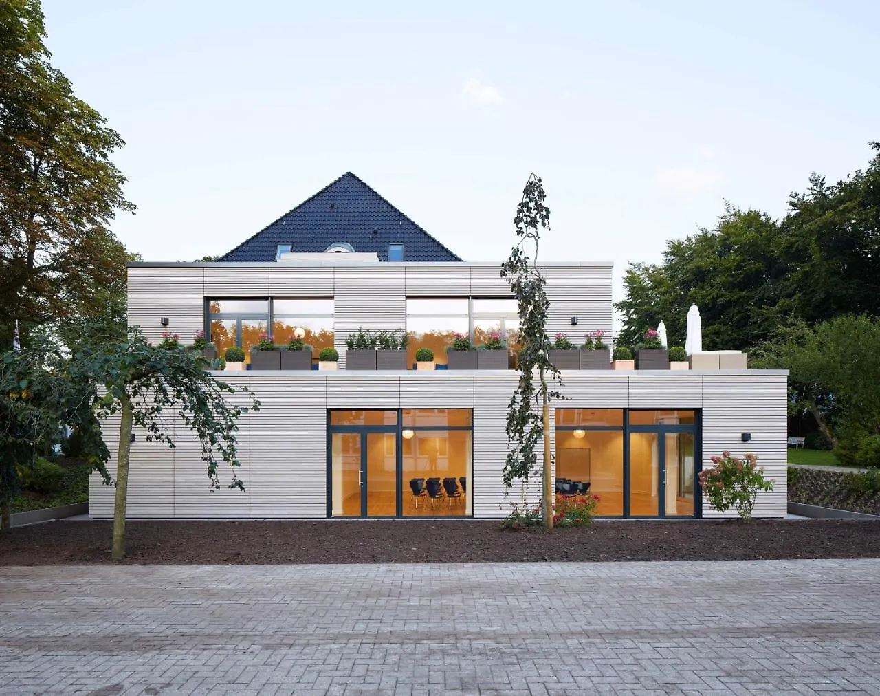 Haus Rissen Gaestehaus Hamburg Hotel